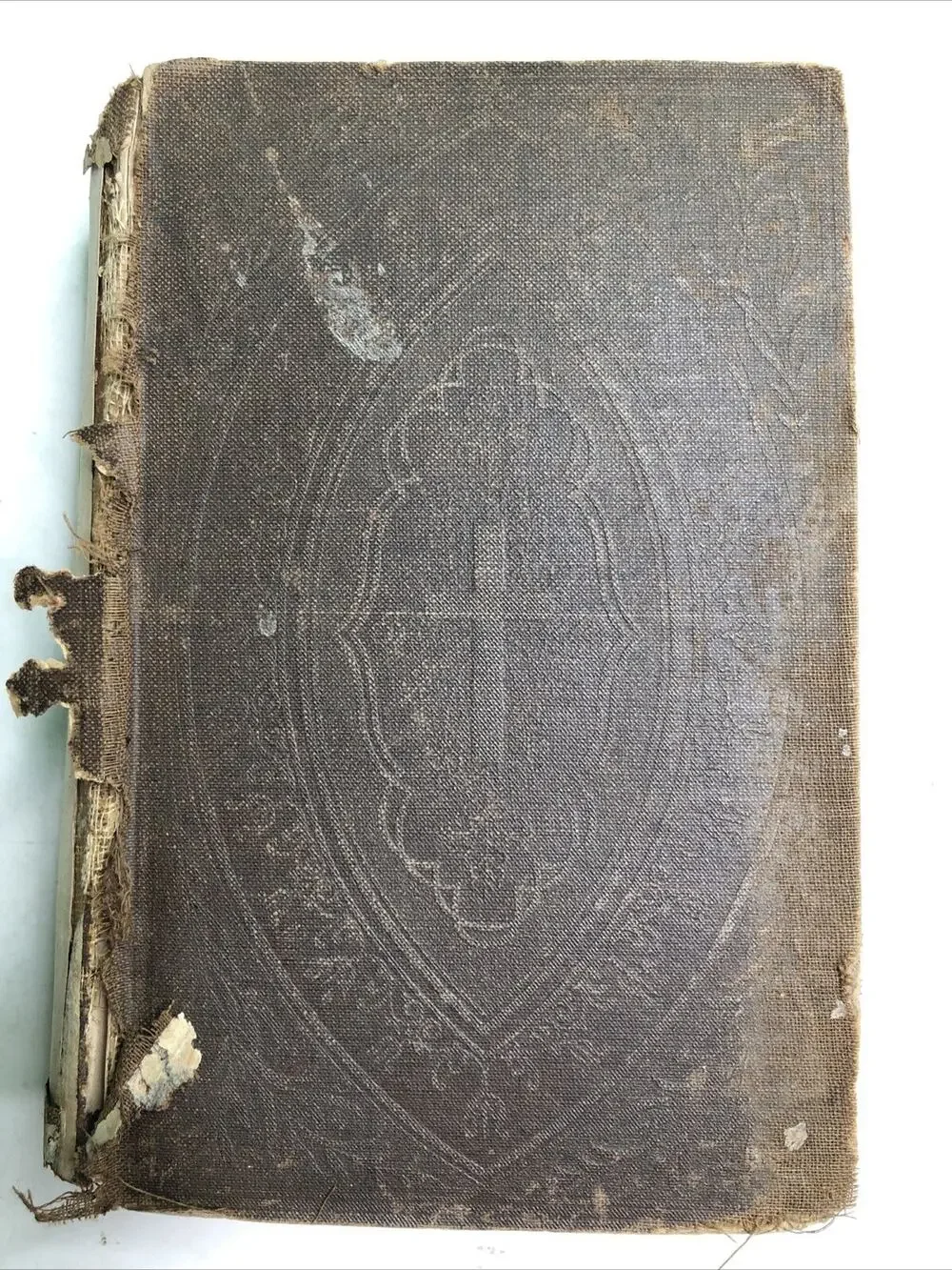 THE COMPLETE OFFICE OF HOLY WEEK Acc. to Roman Missal & Breviary Latin & English